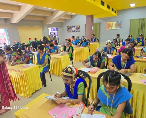 Pranavam Bharatanatyam - International Dance Grade Exam (1)