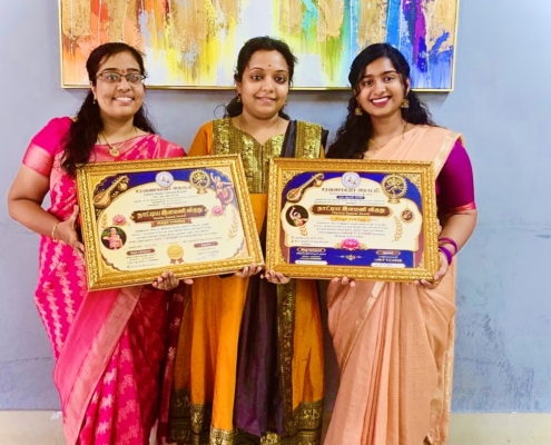 Pranavam Bharatanatyam - International Dance Grade Exam (2)