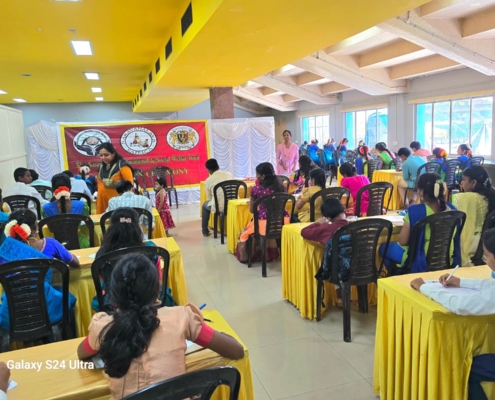Pranavam Bharatanatyam - International Dance Grade Exam (3)